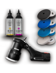 RUPES Polidora HLR75 RRC SET